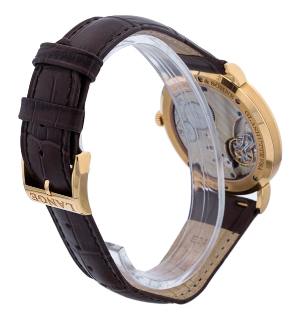 A. Lange and Sohne Saxonia Thin 201.033 Image 3